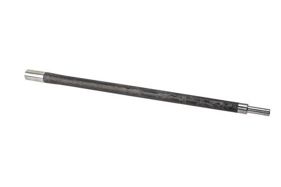 This Proof Research Barrel is the only carbon fiber wrapped rifle barrel that is approved for use by the U.S. Military